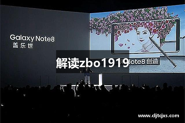 解读zbo1919